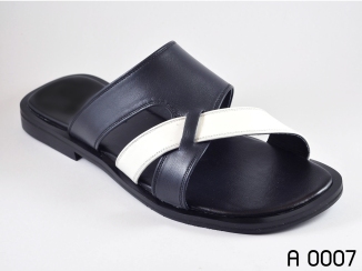 2013 Hot items!! : OEM leather men sandals A0007